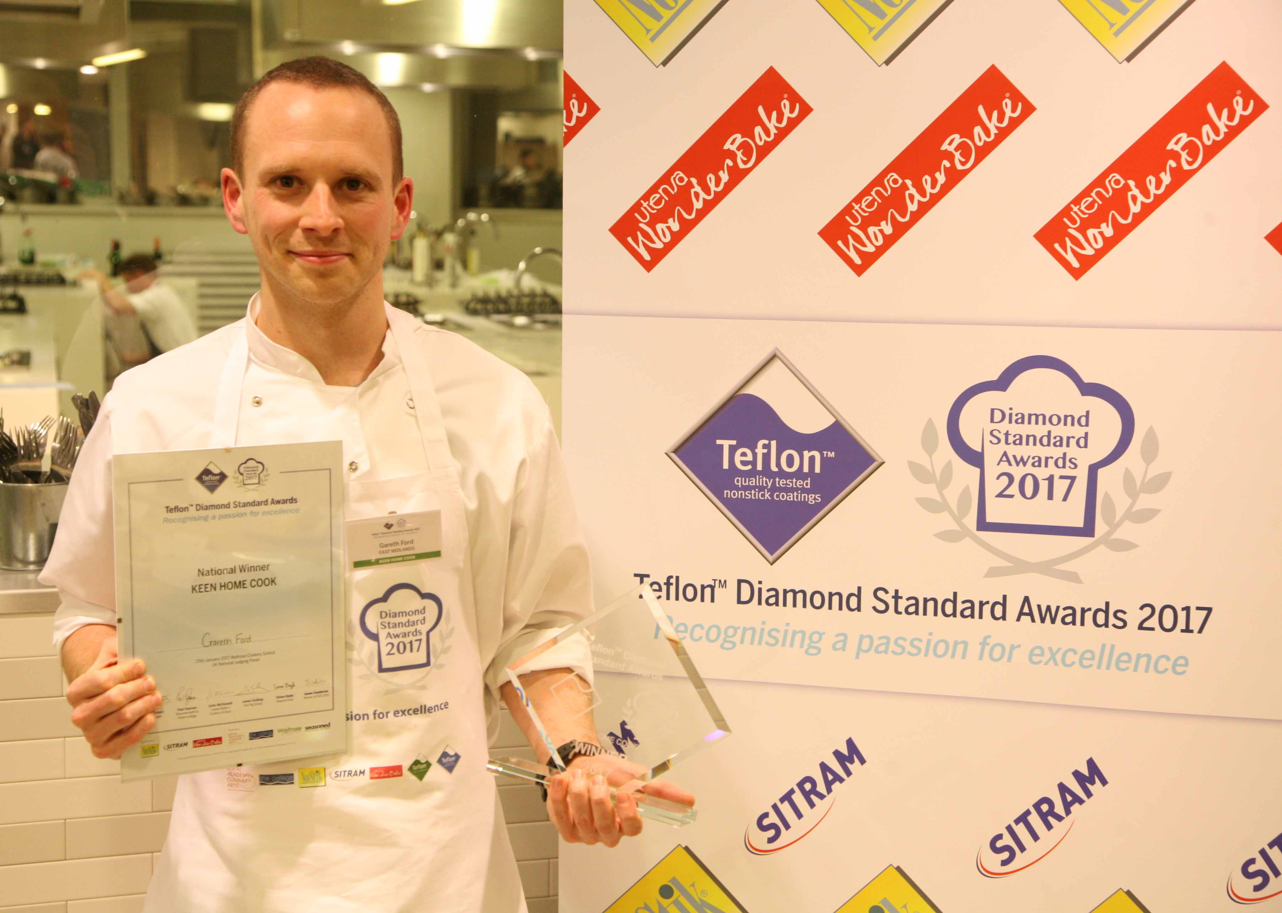 Keen Home Cook Winner