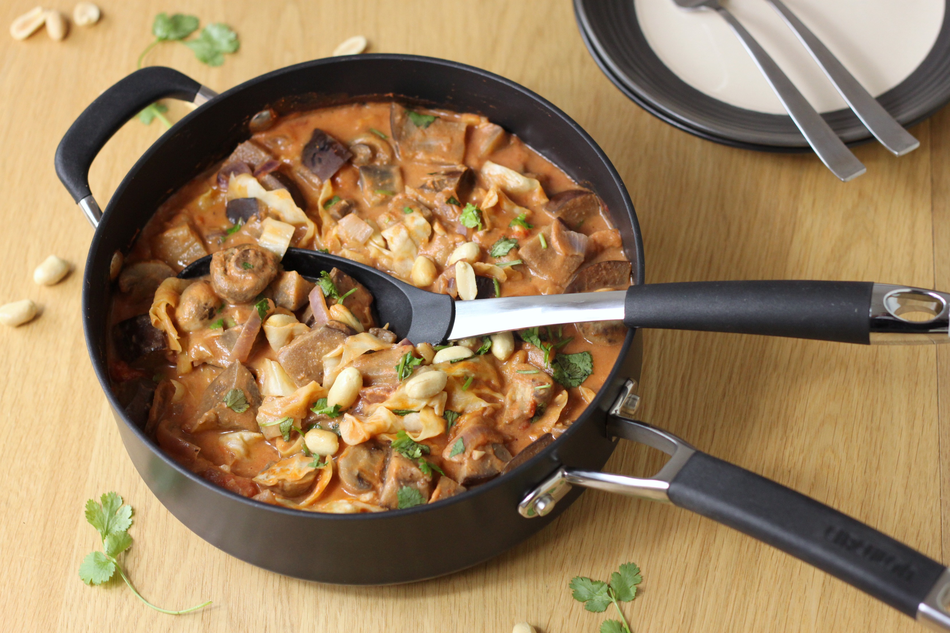 African Chicken Stew