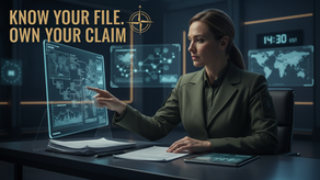 Managing Your VA Claim File: Take Control of Your Benefits