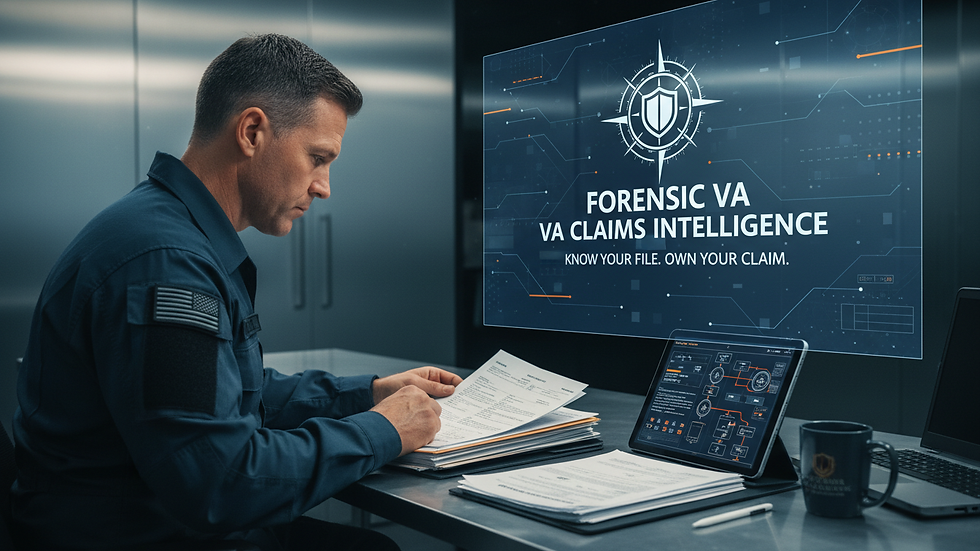 Steps to Take After a Bad C&P Exam - C&P Exam Solutions for Veterans