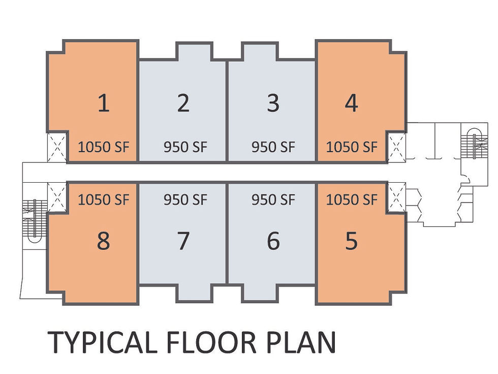 Typical Floor Plan