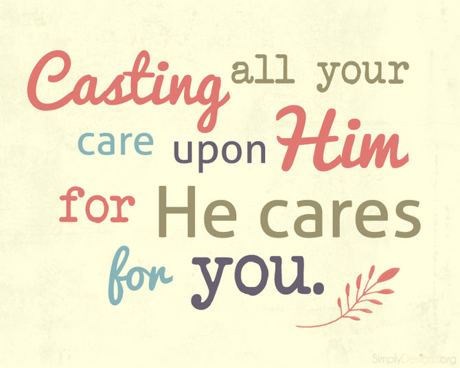 Prayer Changes Things