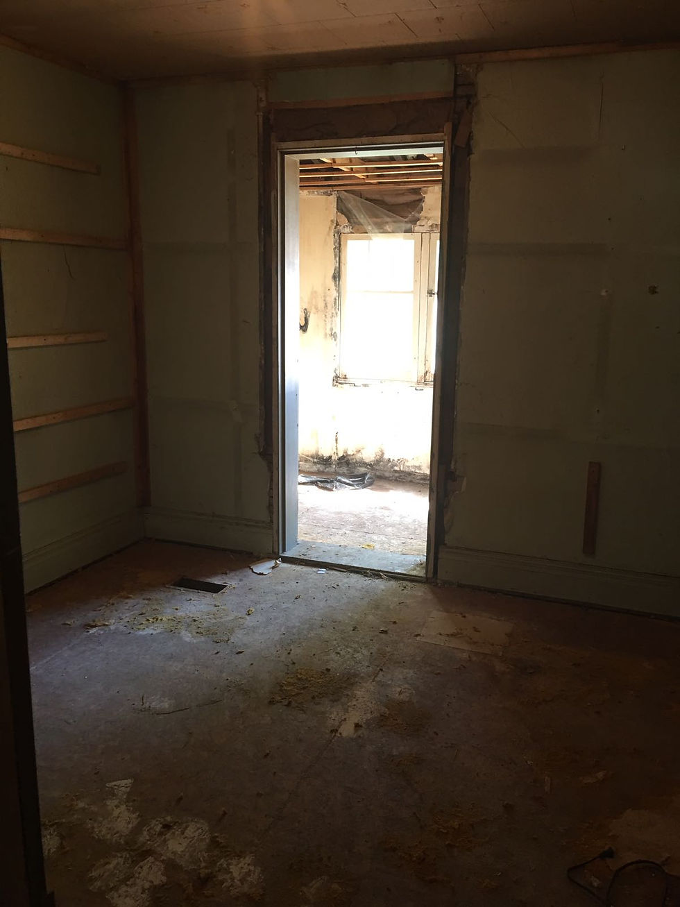 3a) Unit 1 (before)