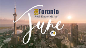 TRREB June 2025 Market Review