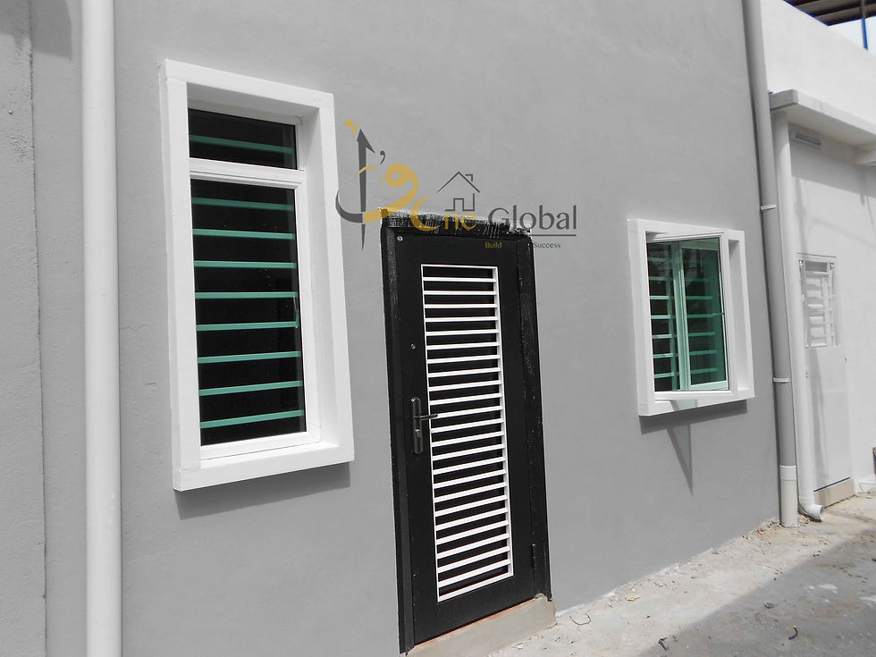 House Renovation at Bandar Saujana Putra