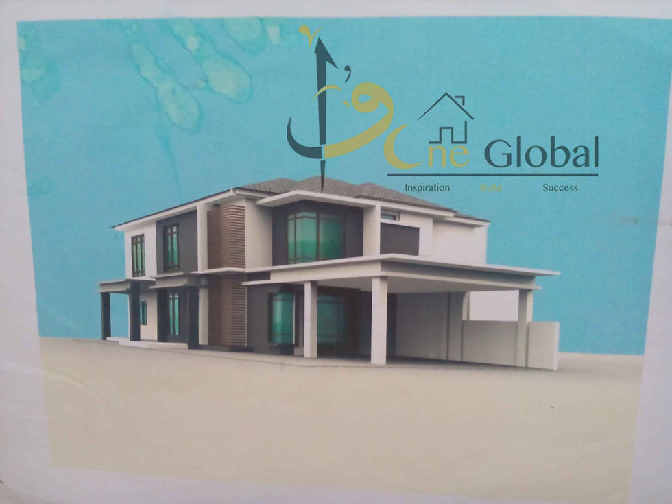 House Renovation at Bandar Saujana Putra 2