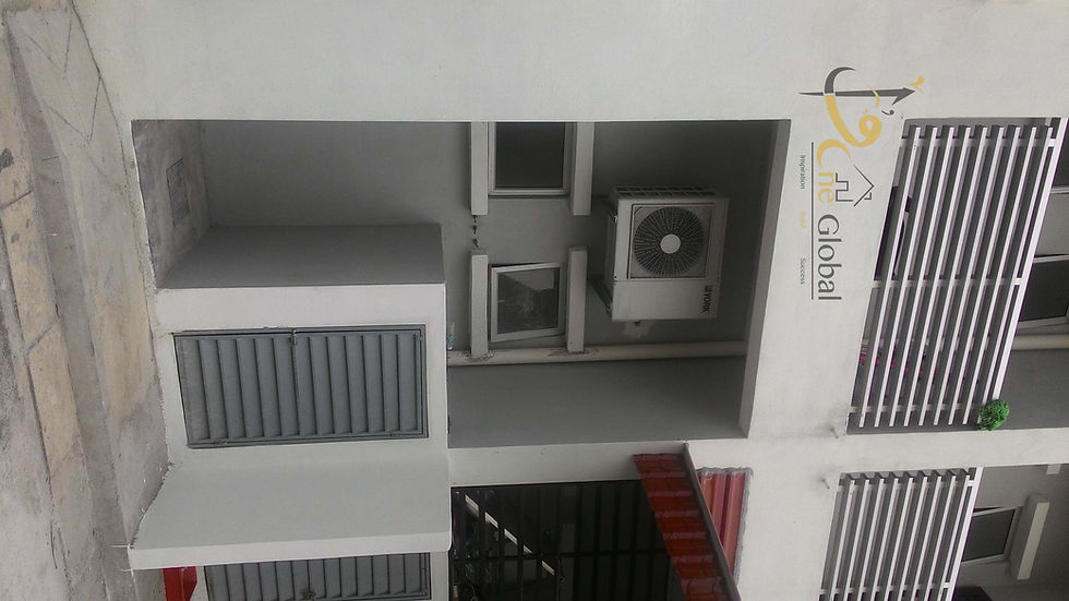Office Renovation at Bandar Enstek, Sepang