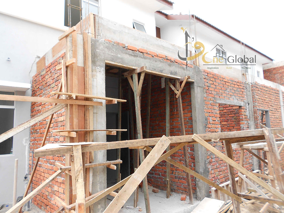 House Renovation at Bandar Saujana Putra