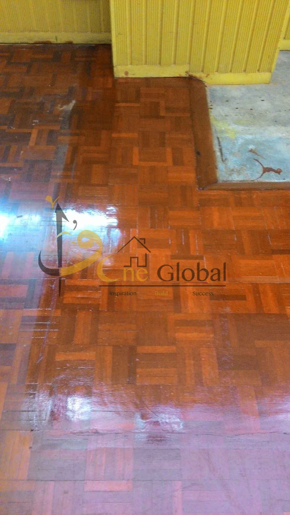 Porlish Parquet at Kelana Jaya