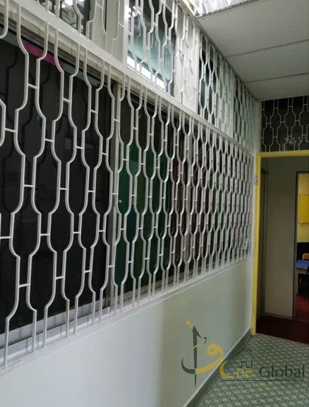 Painting the Exterior & Interior of Beaconhouse at Klang, Selangor