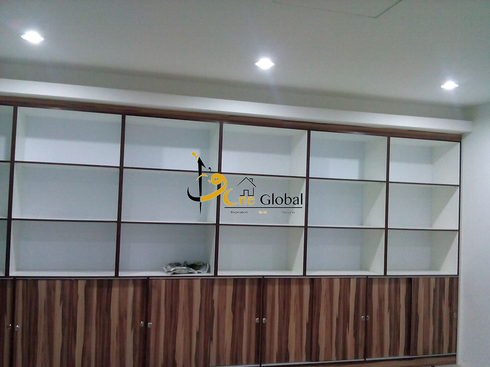 Renovation Office at Shah Alam