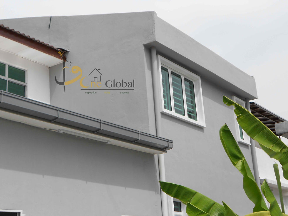 House Renovation at Bandar Saujana Putra
