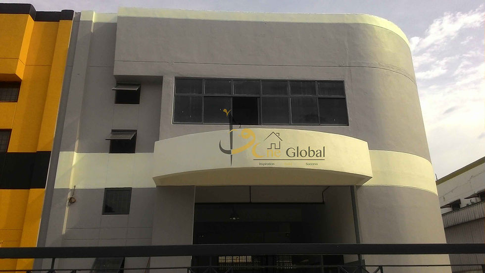 Renovation Office at Sunway Damansara