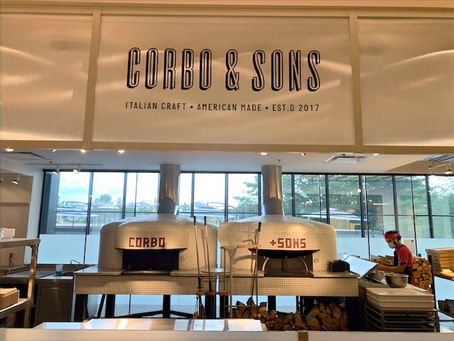Pizza, Pasta + Cozy Classics at Corbo + Sons