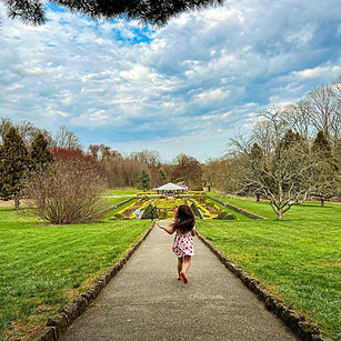 Deep Cut Gardens in Middletown NJ