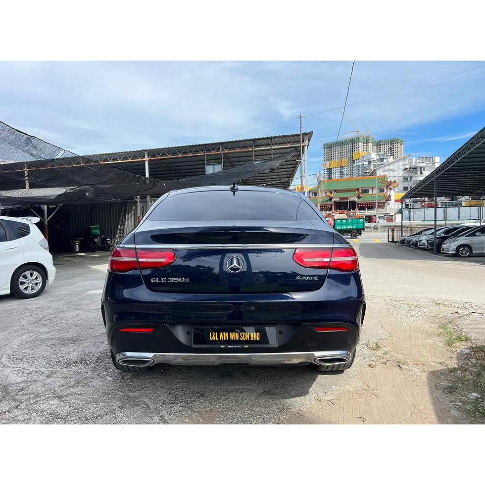 Thumbnail: Mercedes-Benz GLE350