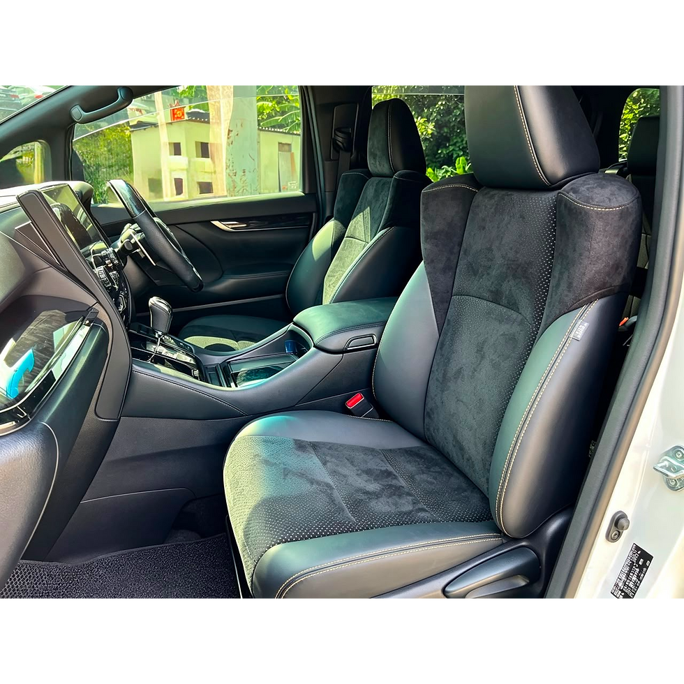 Thumbnail: 2021/2022 Toyota Alphard 2.5 S Type Gold MPV * OTR WITHOUT INSURANCE & ROAD TAX