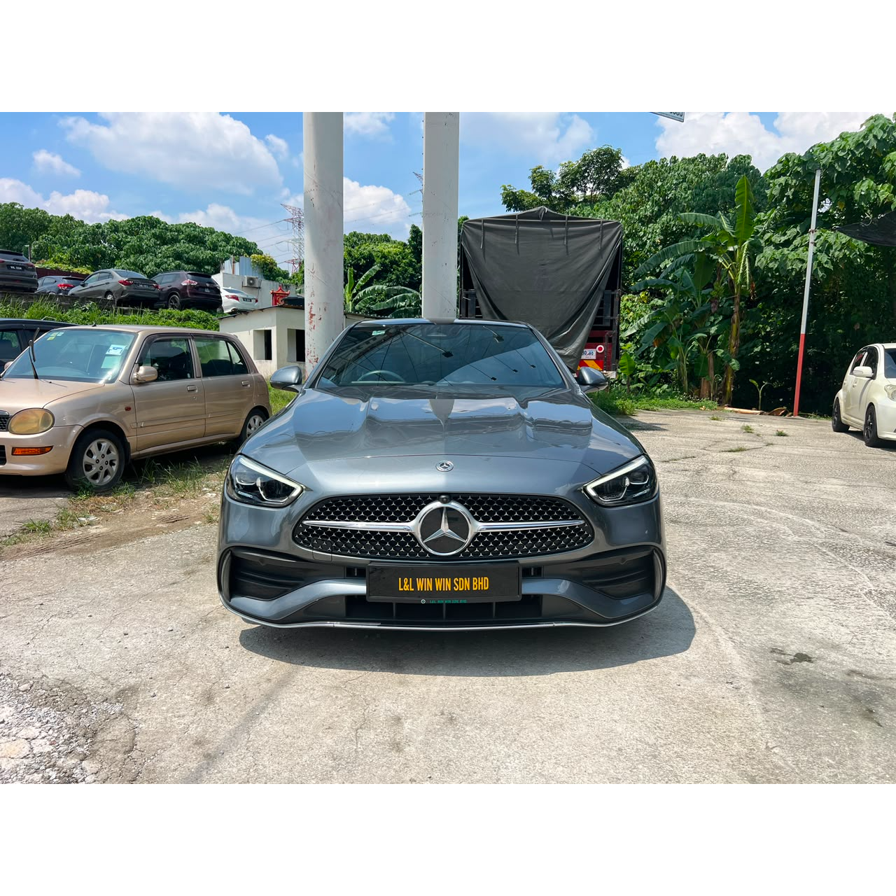 2022 Mercedes-Benz C300 2.0 AMG