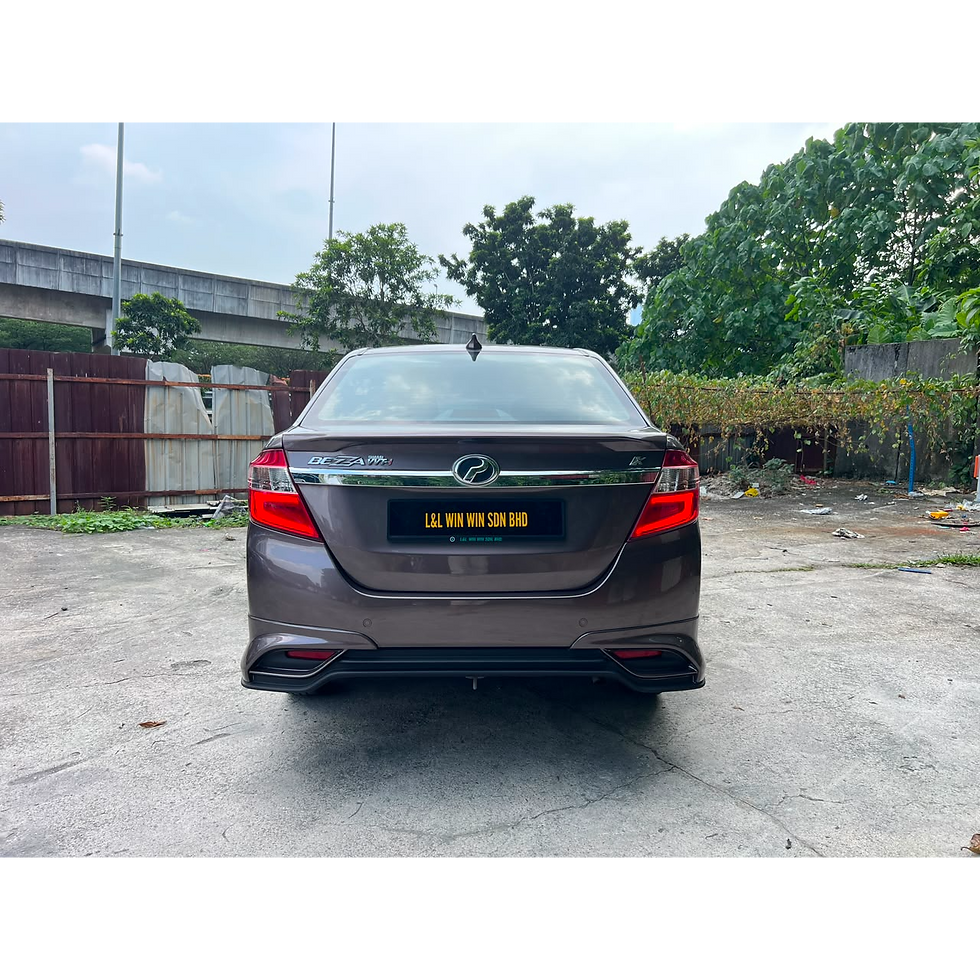 Thumbnail: 2019 Perodua Bezza 1.3 X Premium