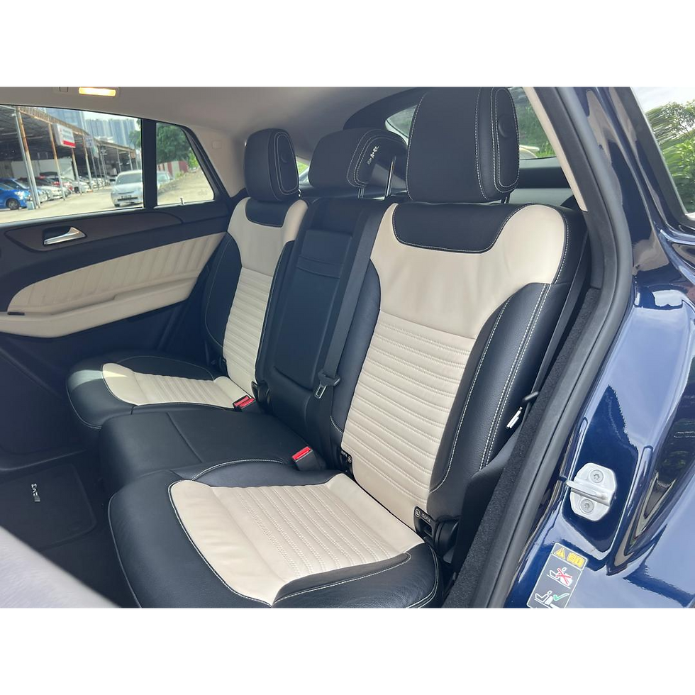 Thumbnail: Mercedes-Benz GLE350