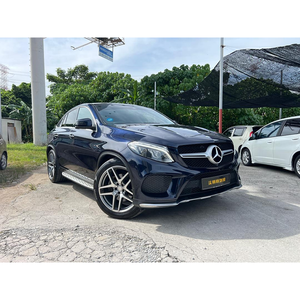 Thumbnail: Mercedes-Benz GLE350