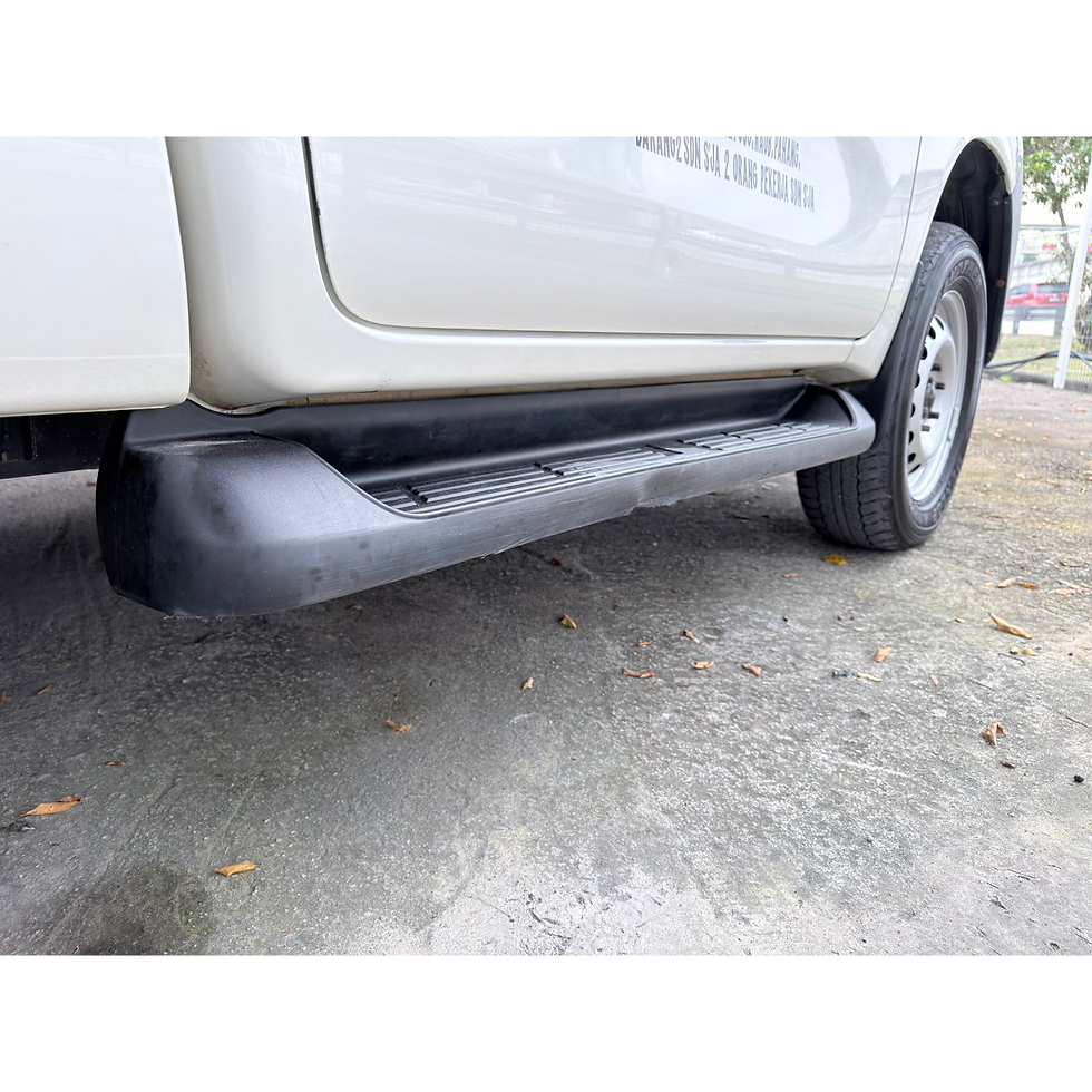 Thumbnail: 2022 Toyota Hilux 2.4