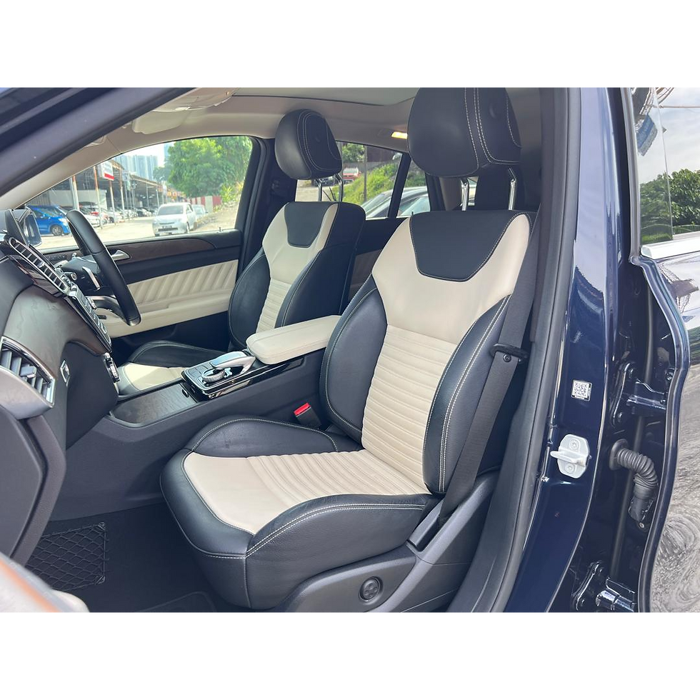 Thumbnail: Mercedes-Benz GLE350
