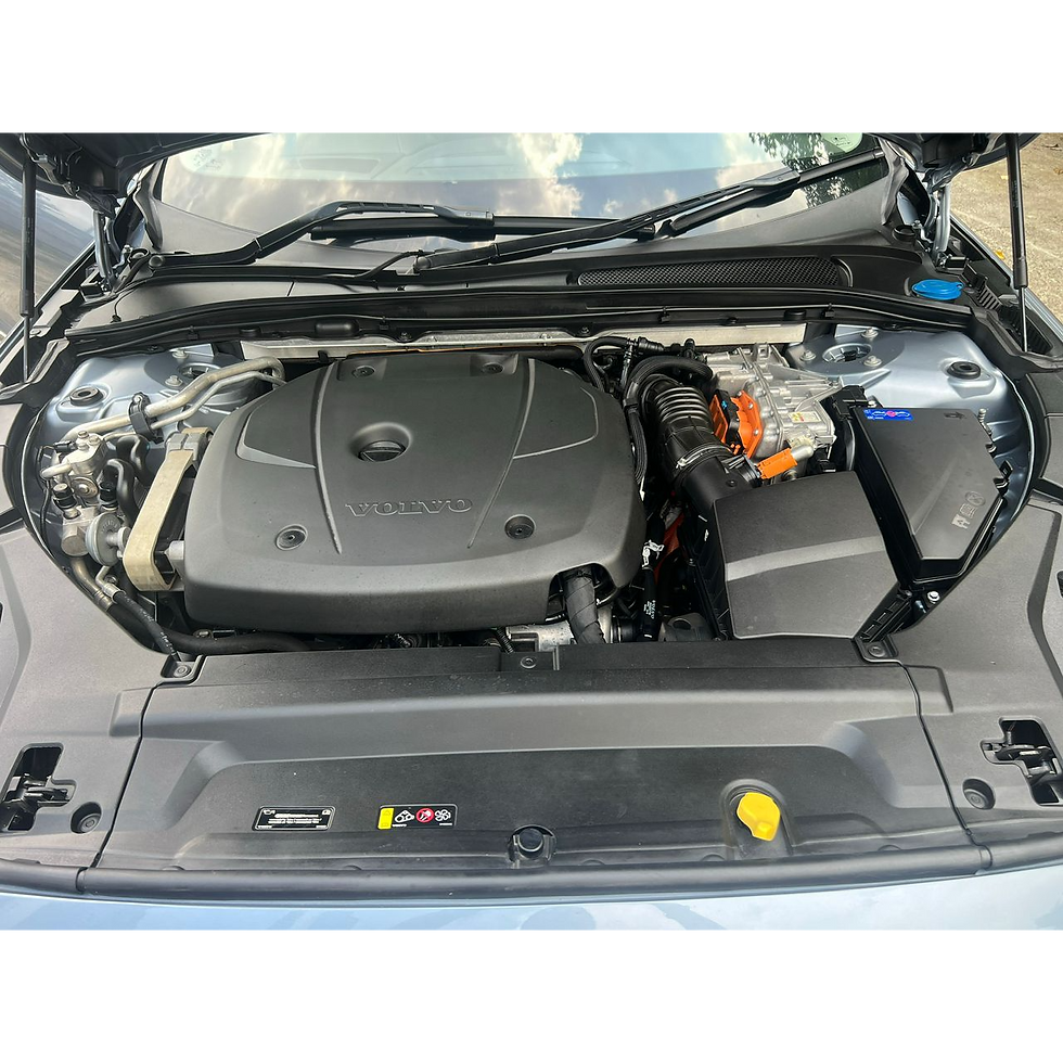 Thumbnail: VOLVO S90 2.0 T8