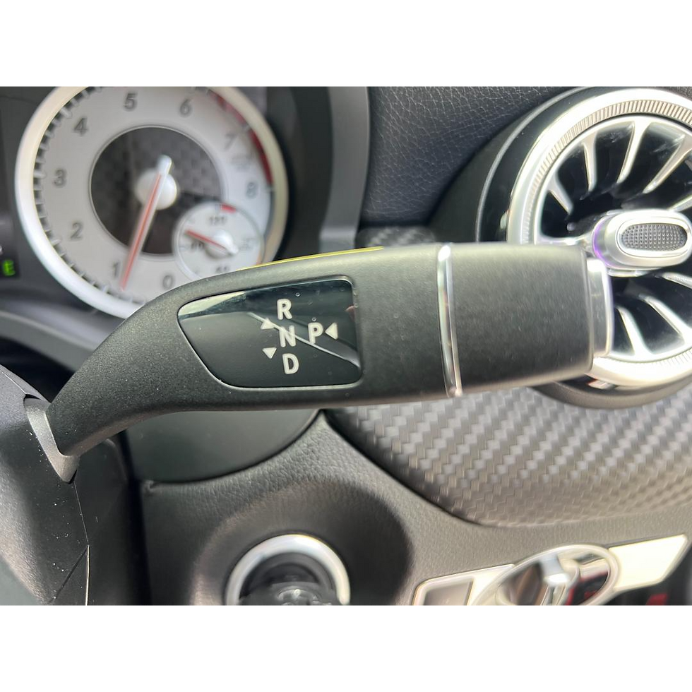 Thumbnail: Mercedes Benz A180 AMG 1.6