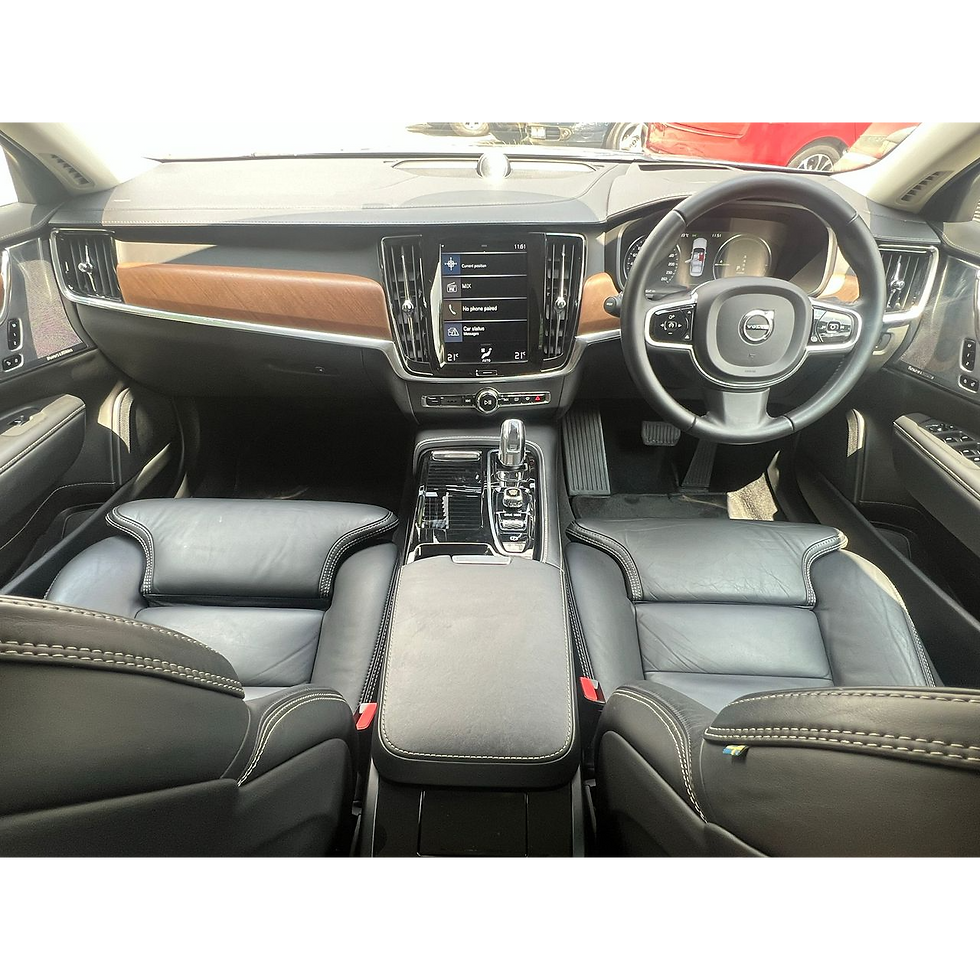 Thumbnail: VOLVO S90 2.0 T8