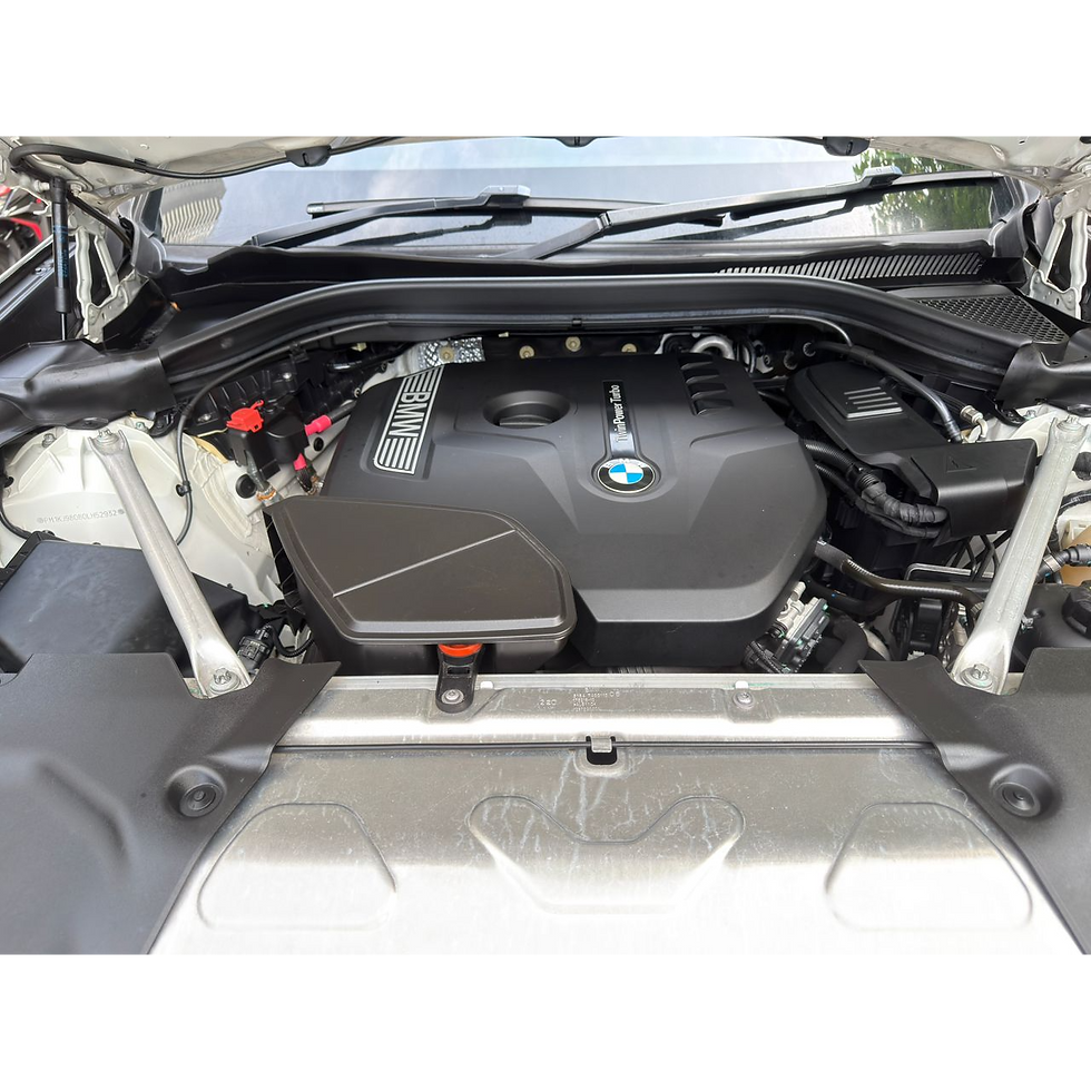 Thumbnail: 2018 BMW X3 2.0 XDRIVE30I *OTR W/O INS & RTAX