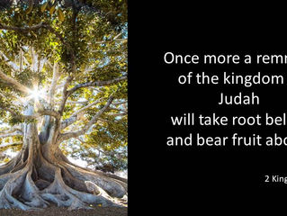 Remnant: Stop complaining and start warring rightly