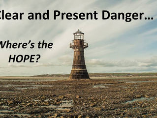 A Clear and Present Danger: A Fight Worth the Cost