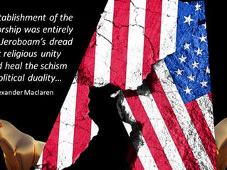 Gold Calves: Divided Nation