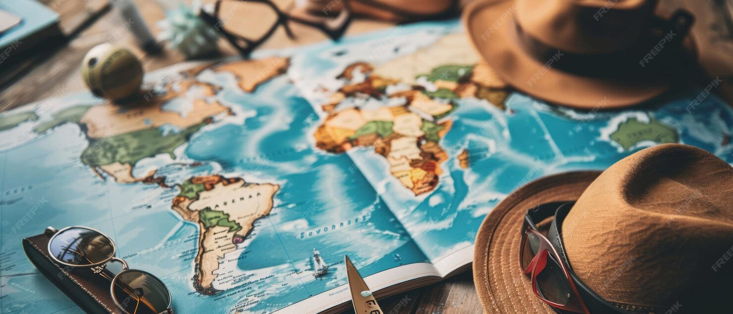 🌍 Itinerarios de viajes internacionales personalizados