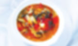 B06 - Szechwan Spicy & Sour Seafood Soup