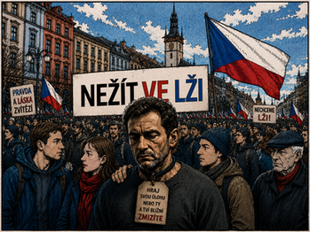 Milost pro Ondřeje Vetchého / Mercy for Ondřej Vetchý