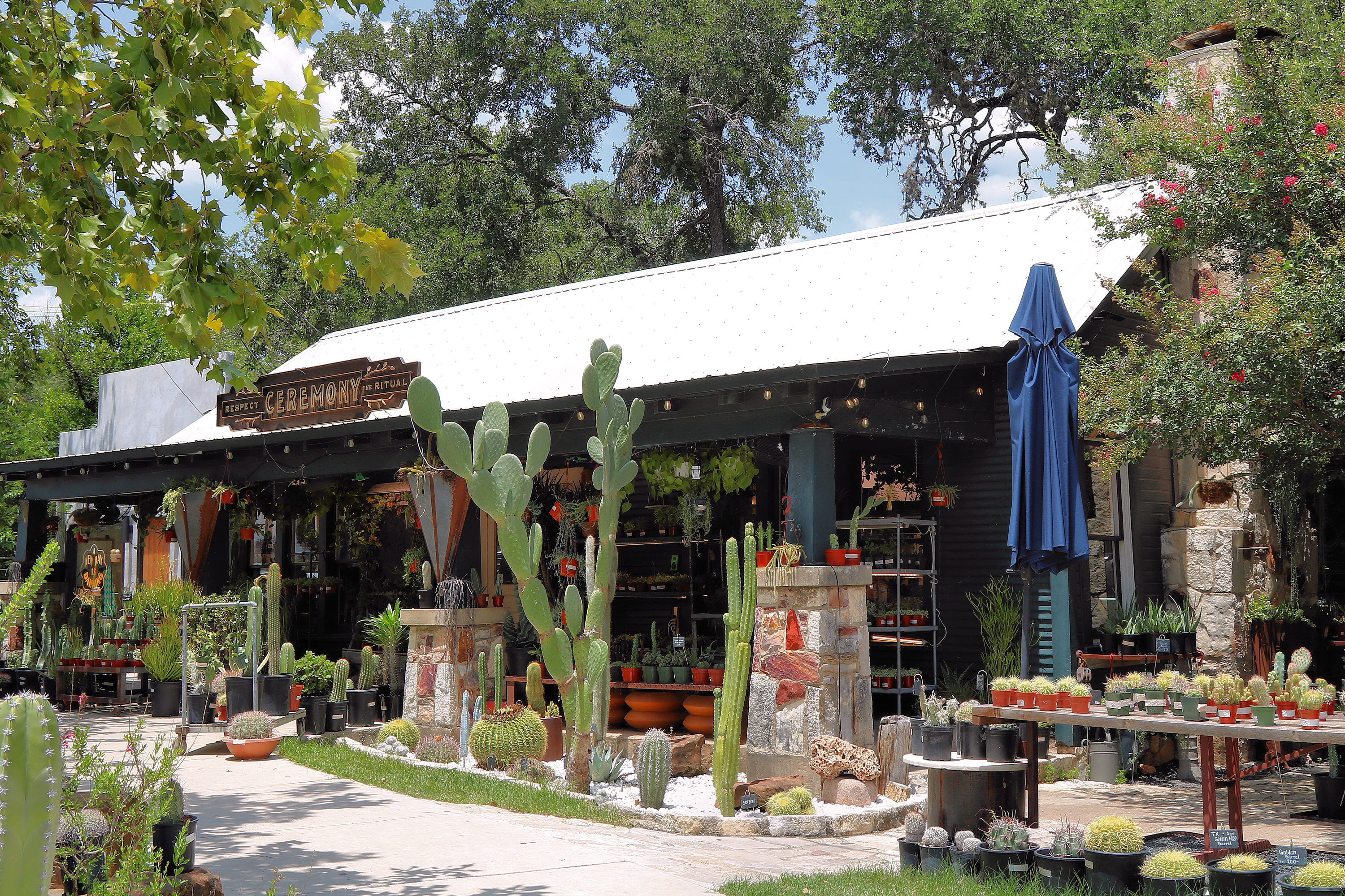 Saunders Home in Wimberley, Texas