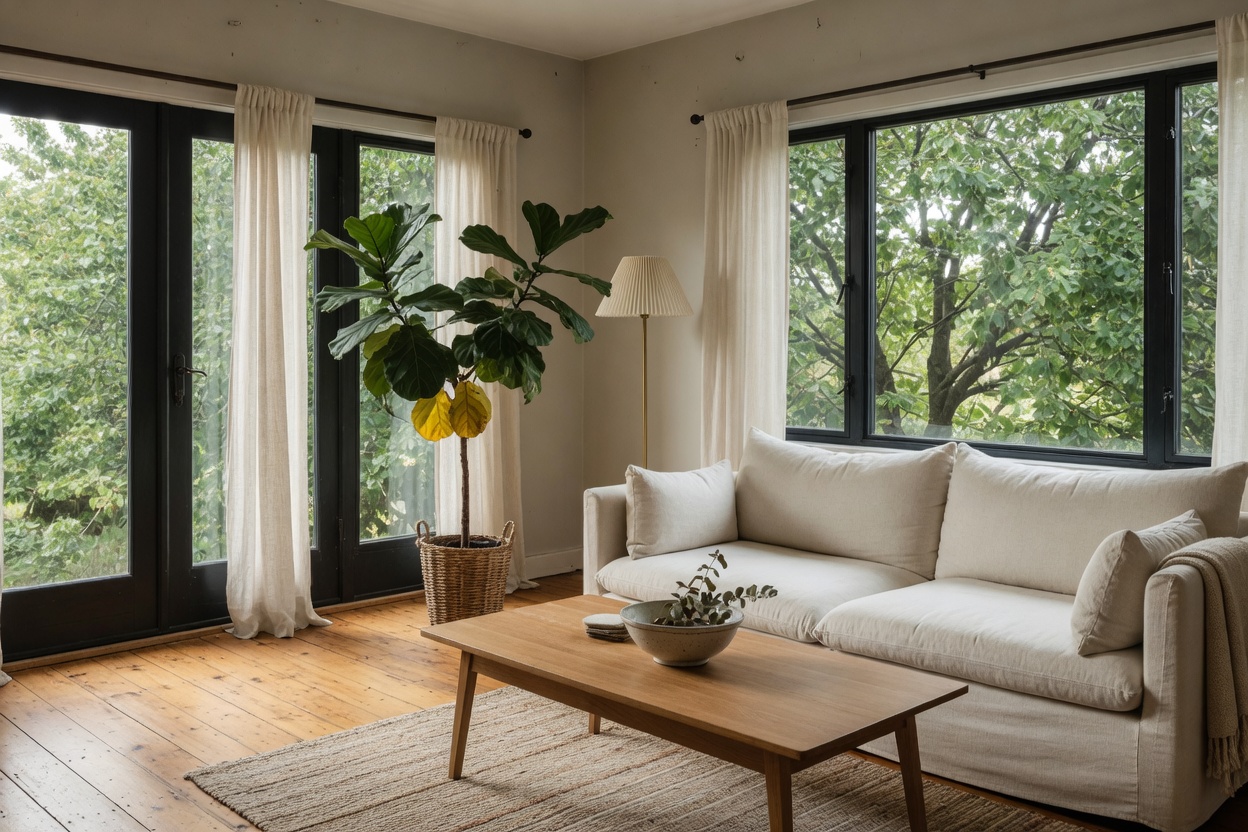 Stay living-room interior, no faces