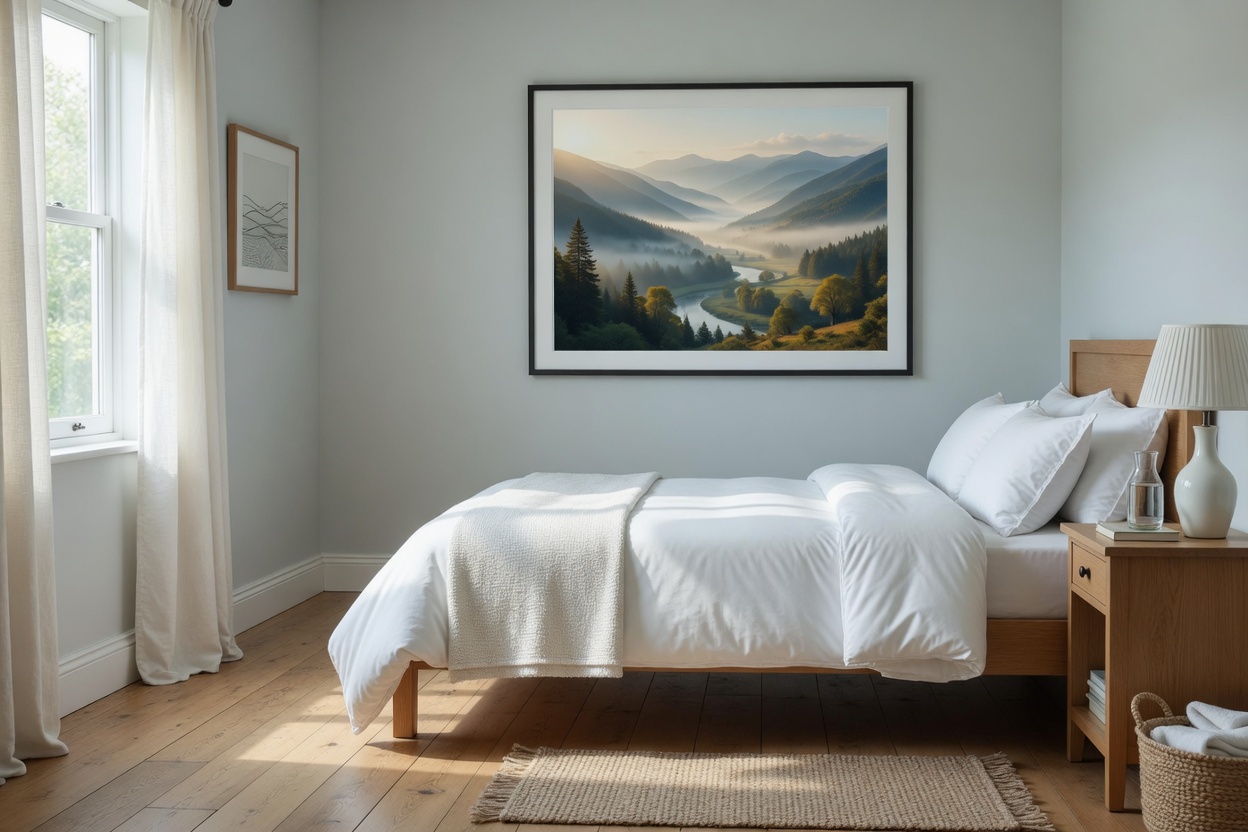 Stay lodging interior or exterior, no faces