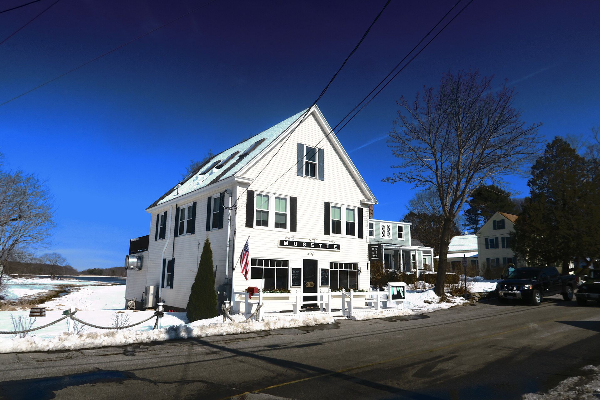 Cape Porpoise village, Kennebunkport