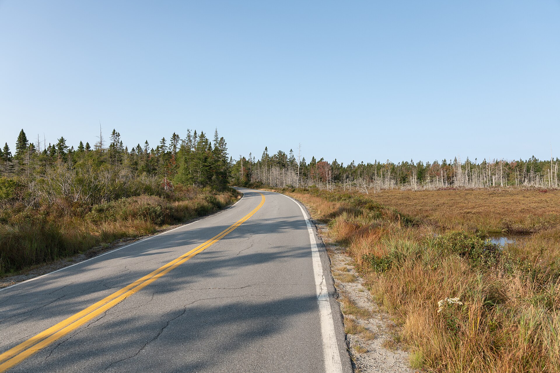 Seawall Road, Southwest Harbor, Maine