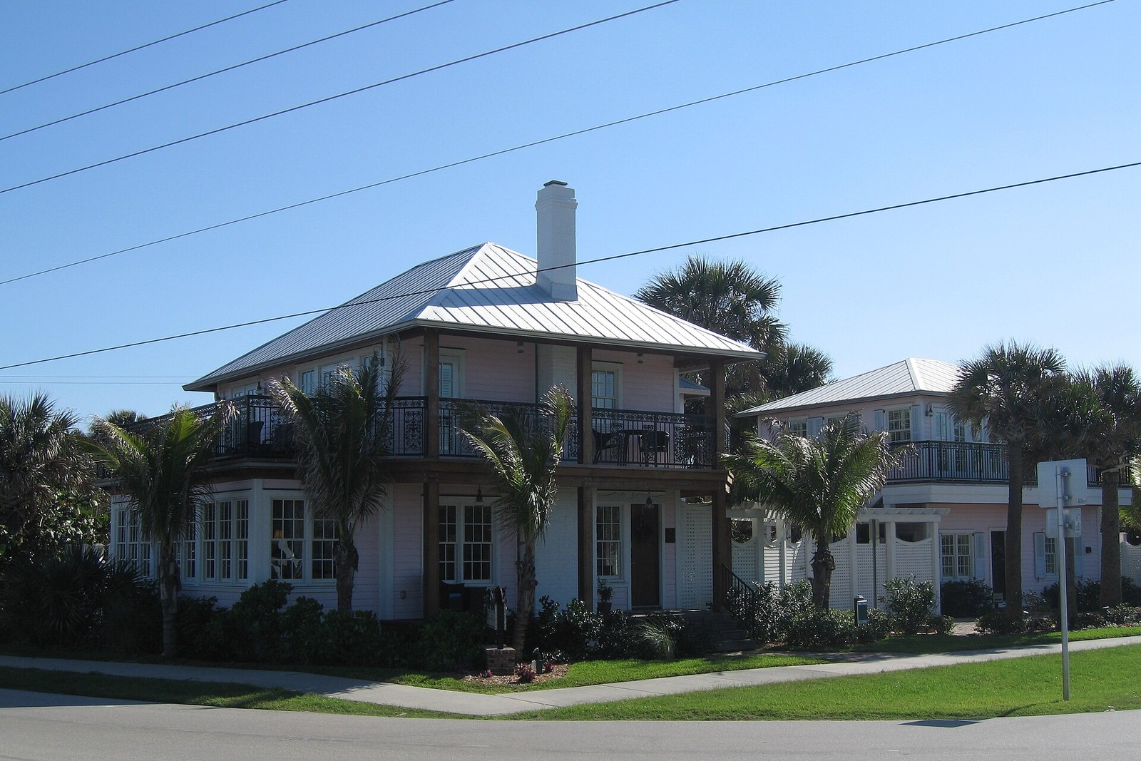 Beach-house stay exterior, no faces