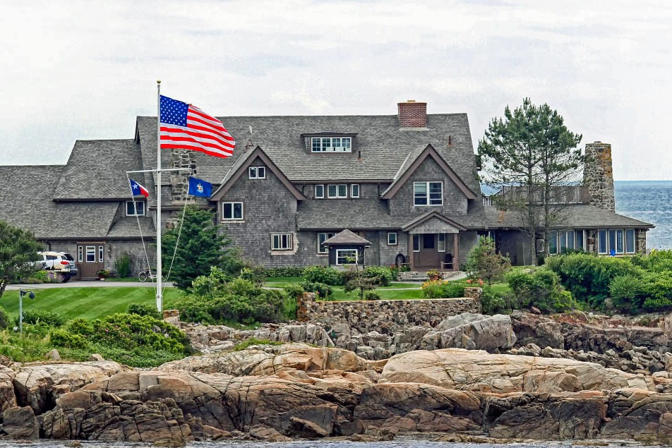 Walker's Point, Kennebunkport