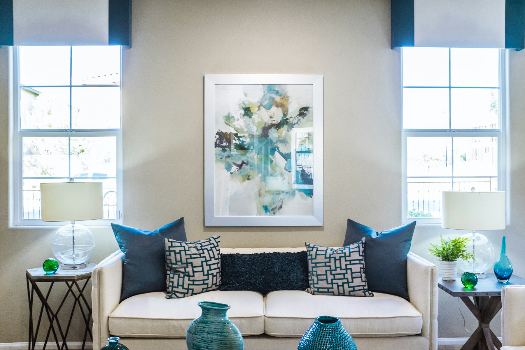 Stay living-room interior, no faces