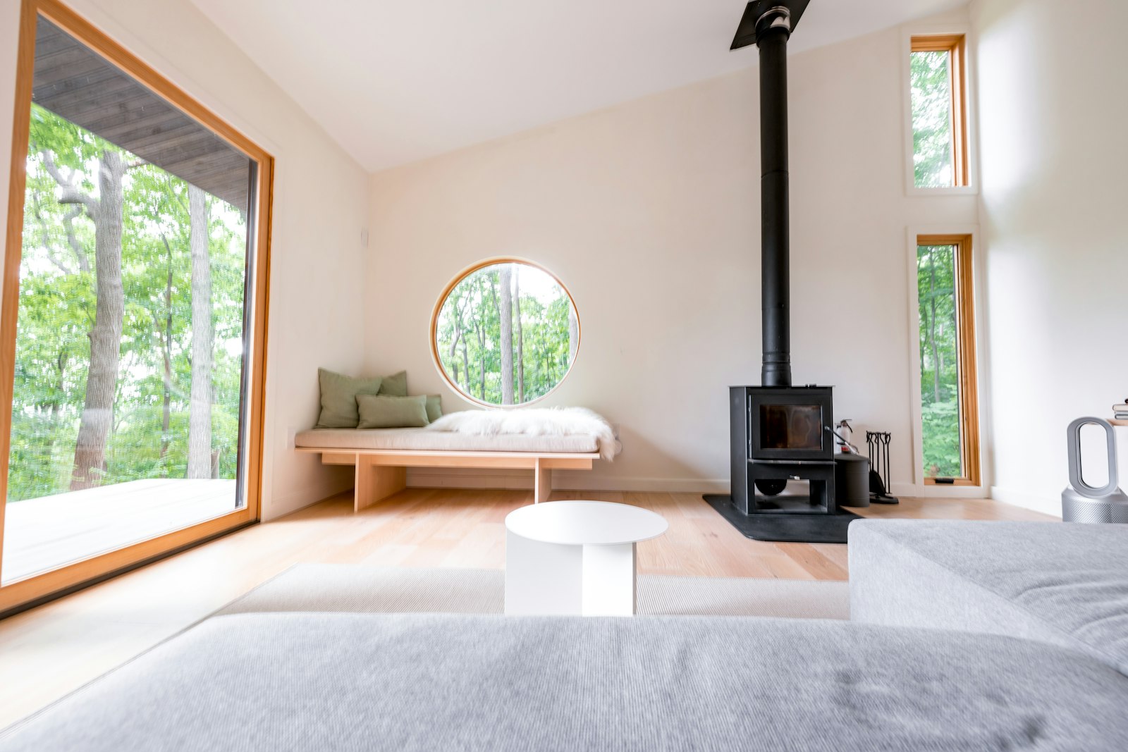 Master bedroom, no faces
