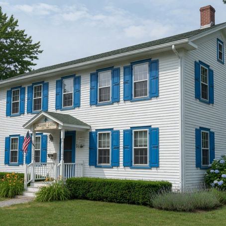 Lodging interior or exterior, Vermilion stay 9