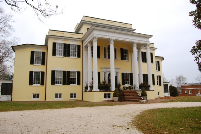 Oatlands Plantation near Leesburg, Virginia