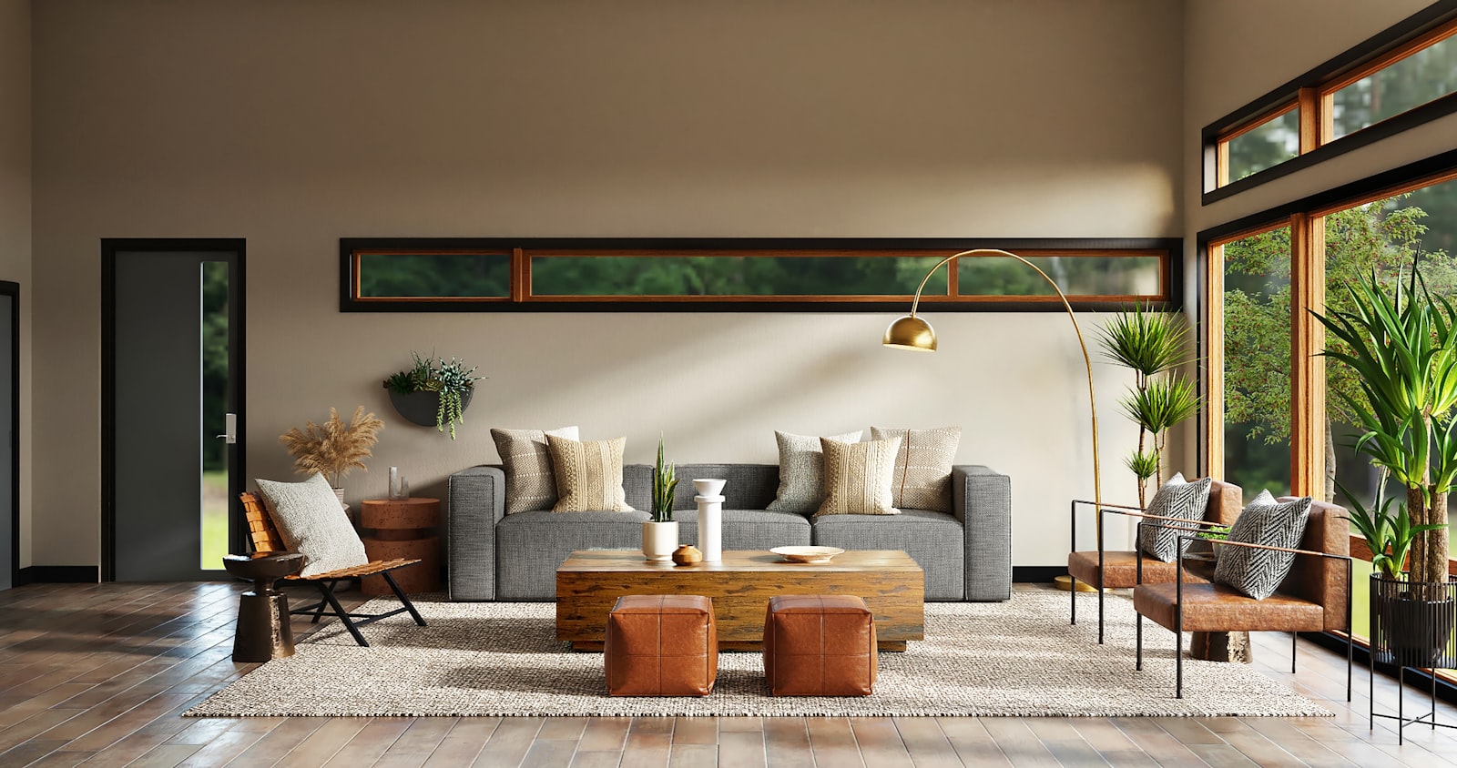 Stay living-room interior, no faces