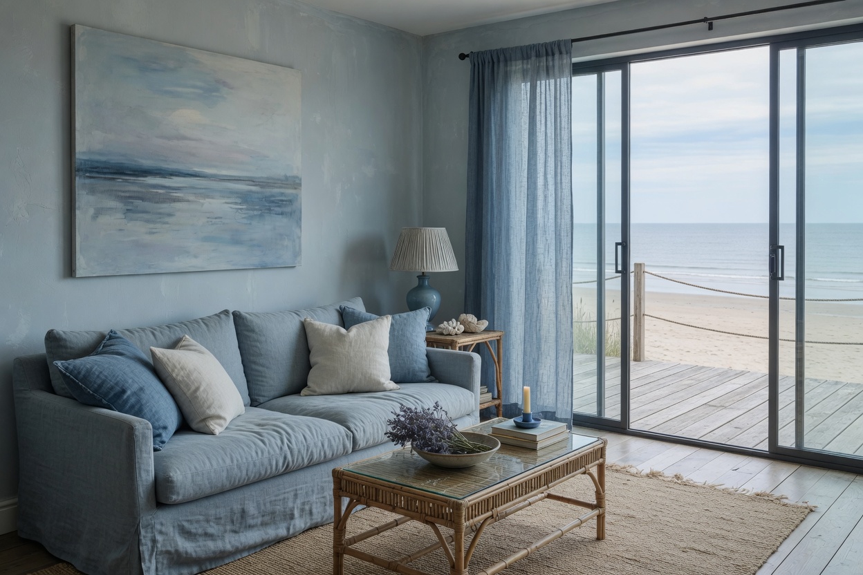 Stay living-room interior, no faces